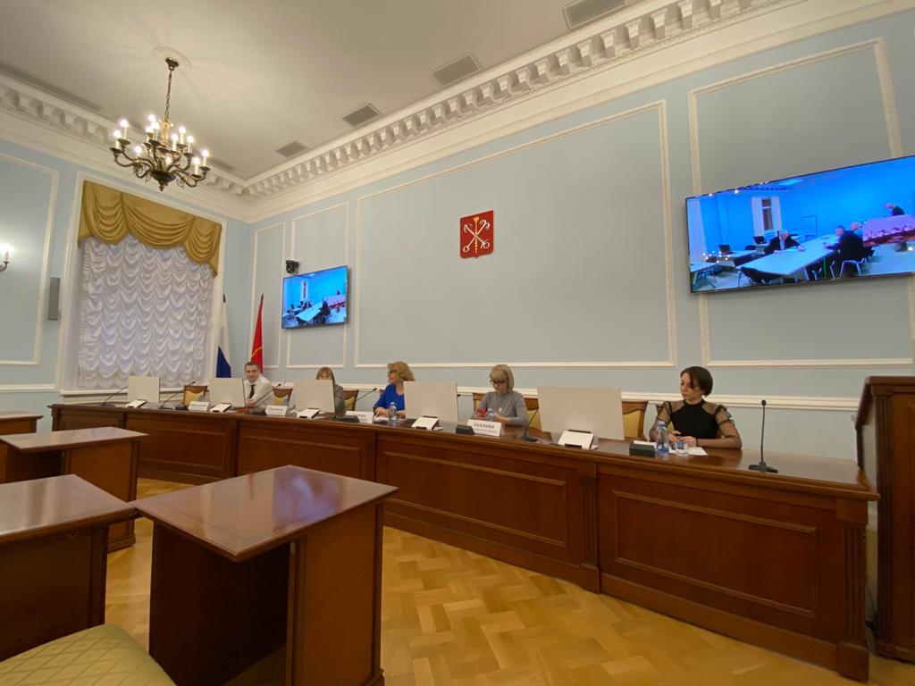 Видеоконференция с участием специалистов "ГЕОИЗОЛ Проект"