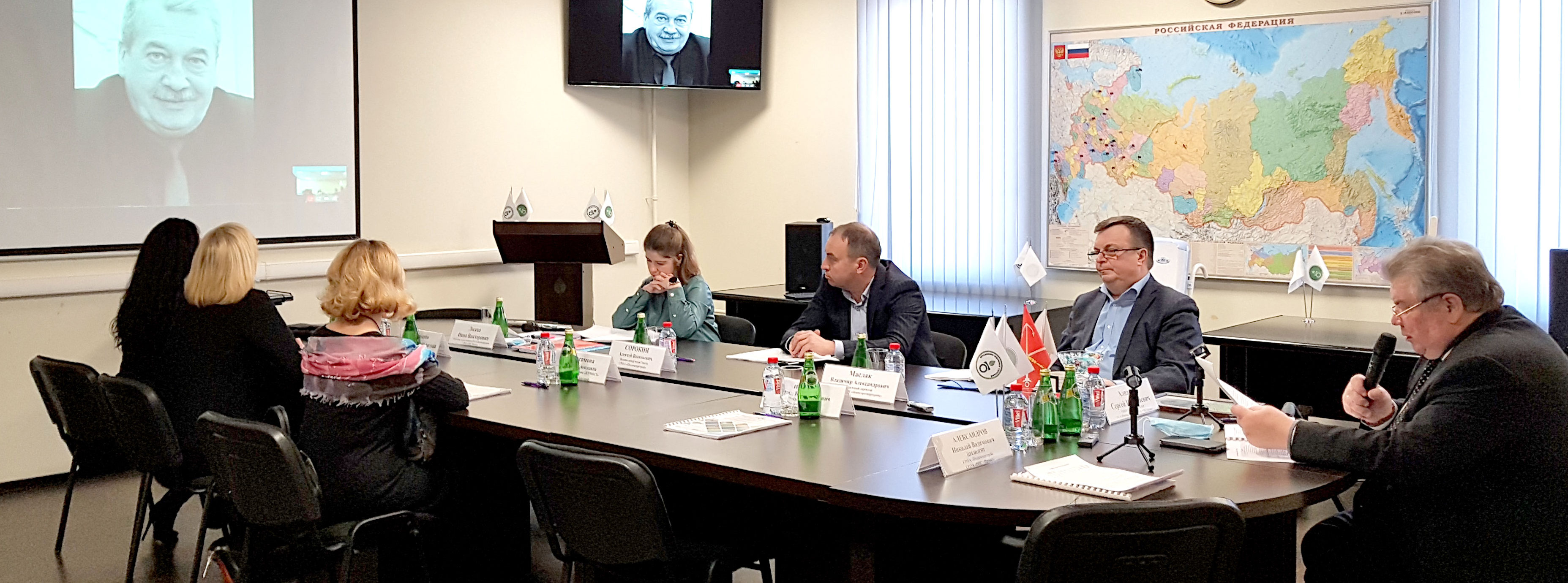 Вячеслава Смоленкова переизбрали в члены Совета СРО А «ОПС-Проект»