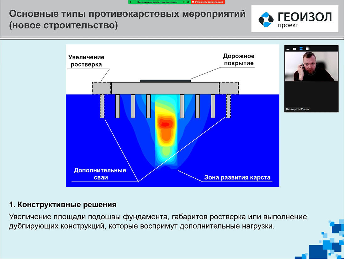 Ооо геоизол проект